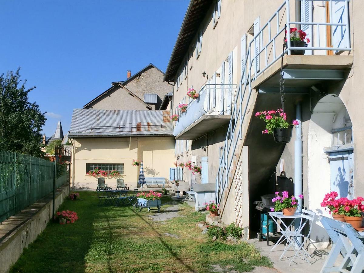 Lou Filadour Rez De Chaussee 5 Personnes Жозье Экстерьер фото