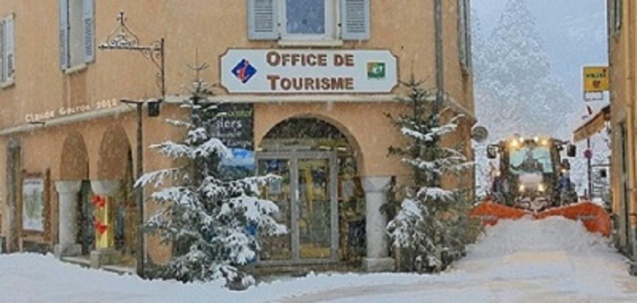 Lou Filadour Rez De Chaussee 5 Personnes Жозье Экстерьер фото